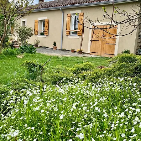 Gite Ensemont Saramon Buitenkant foto