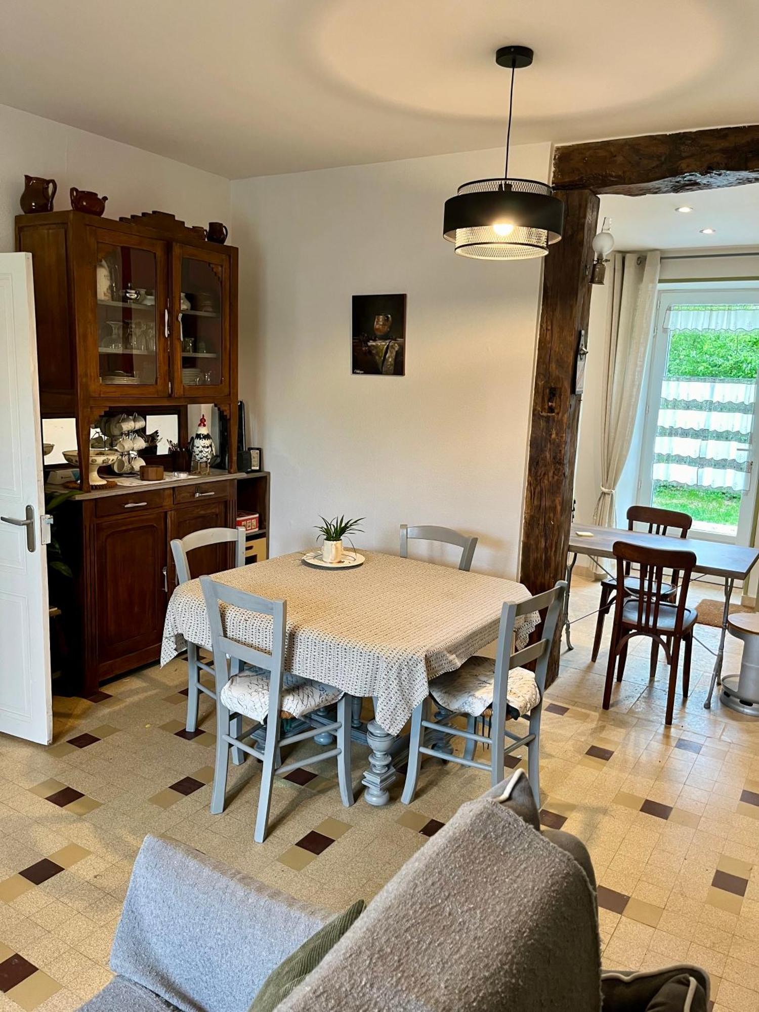 Ferienhaus Ensemont Saramon